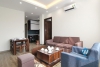 Nice one bedroom apartment for rent in To Ngoc Van st, Tay Ho district  